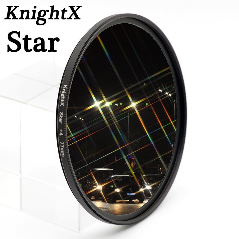 KnightX Ÿ  52MM 58MM 67MM 4 6 8 Ʈ  ĳ..